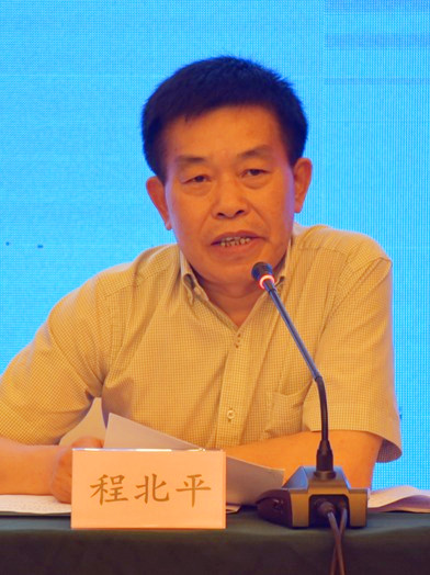 常务副会长:程北平